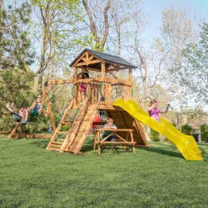 Endeavor II Swing Set - Image 3