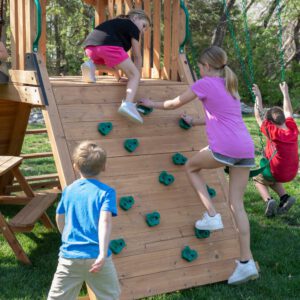 Endeavor II Swing Set - Image 6