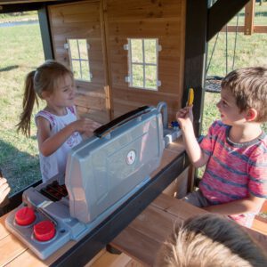 Canyon Creek Swing Set - Image 22