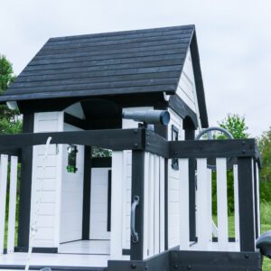 Canyon Creek Swing Set – White - Image 4