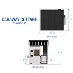 Caraway Cottage - White - Image 2