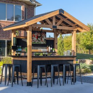 Palisade Outdoor Bar - Image 2