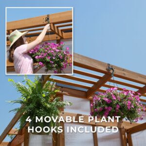 11x7 Poppy Greenhouse - Image 11