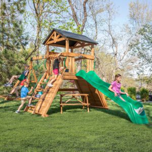 Endeavor II Swing Set - Image 2