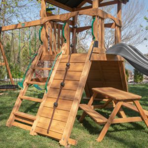 Endeavor II Swing Set - Image 7