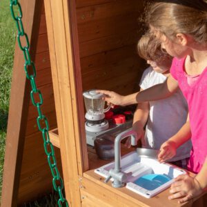 Bristol Point Swing Set - Image 5