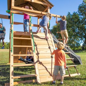 Endeavor Swing Set - Image 11