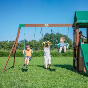 Lakewood Swing Set - Image 5