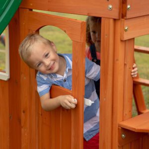 Oakmont Swing Set - Image 3
