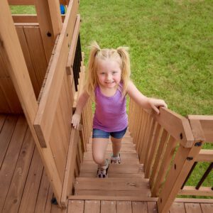 Caribbean Swing Set - Image 3
