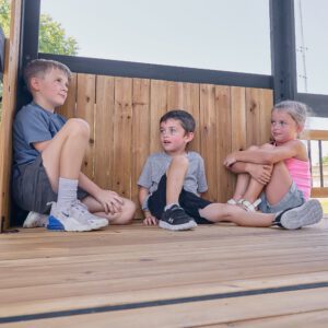 Oceanview II Swing Set - Image 13
