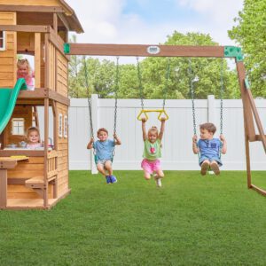 Spruce Hollow Swing Set - Image 7