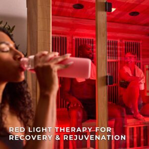 Rylan Indoor Infrared Sauna – 4 Person - Image 11