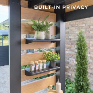 Fusion Flame 2 Outdoor Kitchen - Image 16