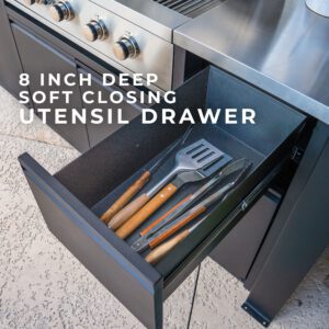 Fusion Flame Outdoor Kitchen - Image 15