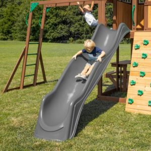 Skyfort II with Wave Slide - Image 9