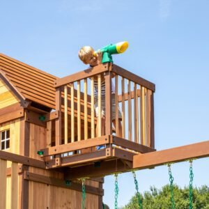 Skyfort II with Wave Slide - Image 18