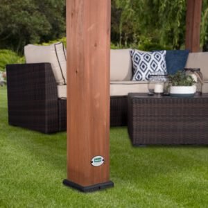 14x10 Beaumont Pergola - Image 8