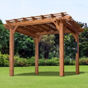 10x10 Beaumont Pergola - Image 5