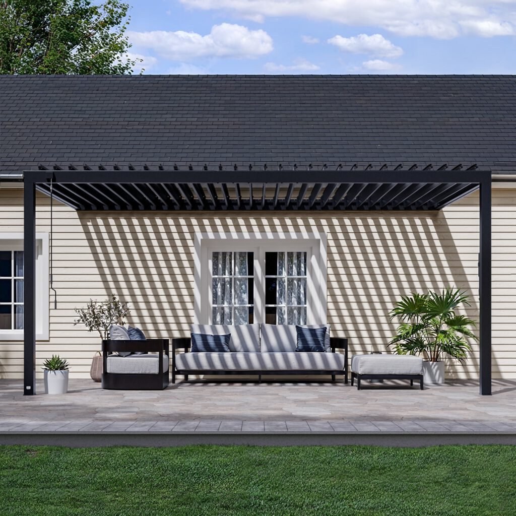 Premium Backyard Pergolas Greenhouses and Outdoor Structures 51 Premium Backyard Pergolas Greenhouses and Outdoor Structures