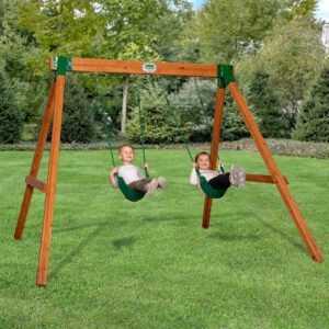 Heavy-Duty Durango Swing Set - Image 7