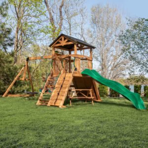 Endeavor II Swing Set - Image 22
