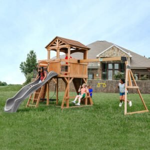 Sterling Point Swing Set - Image 23
