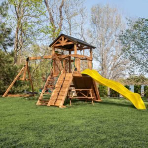 Endeavor II Swing Set - Image 33