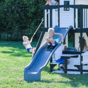 Canyon Creek Swing Set – White - Image 7