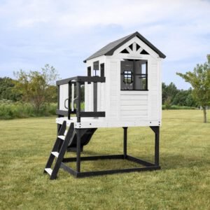Sweetwater Heights Elevated Playhouse - Image 8