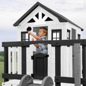Sweetwater Heights Elevated Playhouse - Image 3