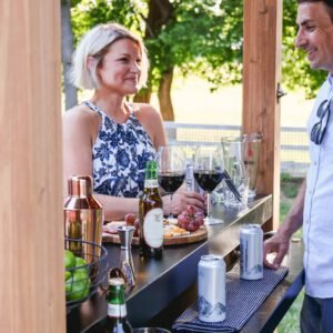 Cedar Springs Outdoor Bar - Image 13