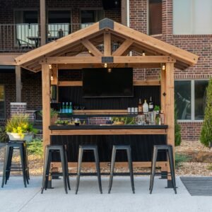 Palisade Outdoor Bar - Image 14