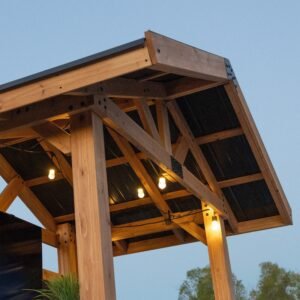 Palisade Outdoor Bar - Image 11