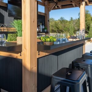 Palisade Outdoor Bar - Image 6