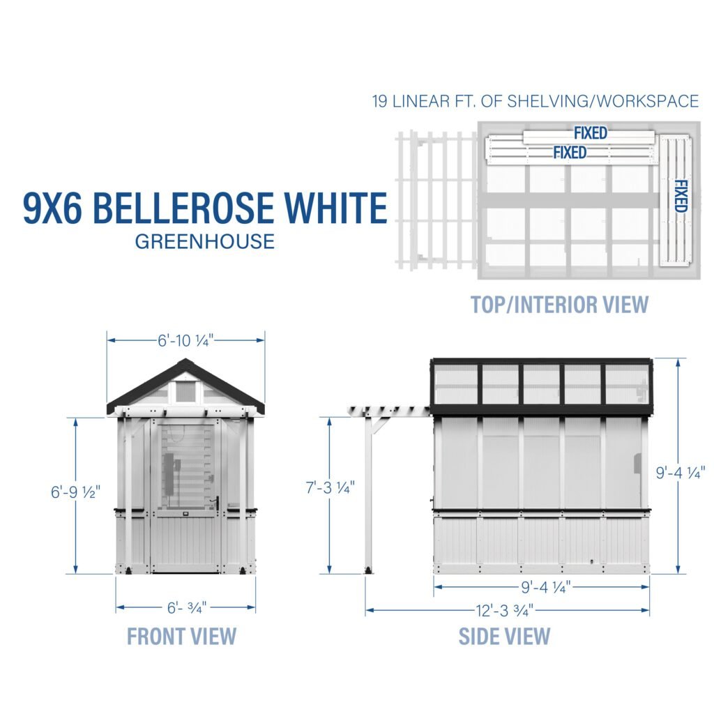 Premium Backyard Pergolas Greenhouses and Outdoor Structures 84 Premium Backyard Pergolas Greenhouses and Outdoor Structures