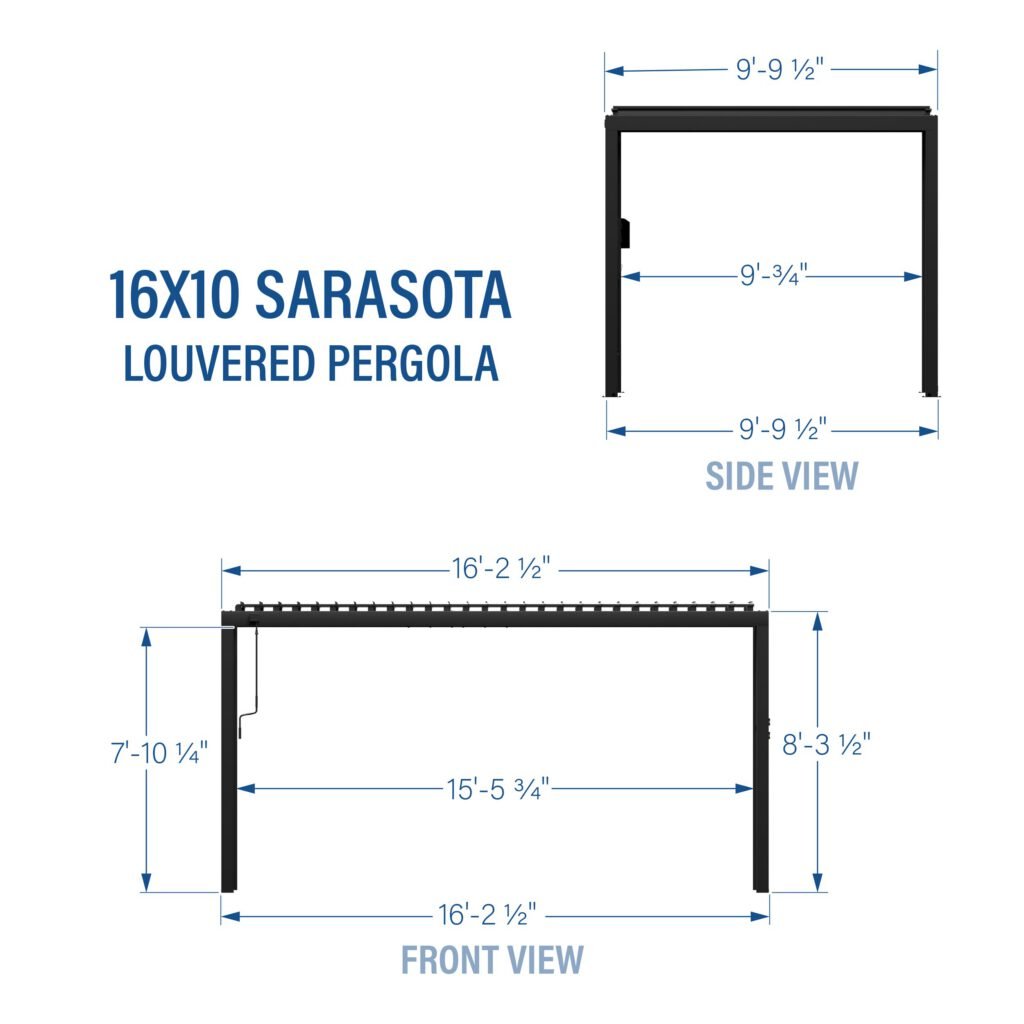 Premium Backyard Pergolas Greenhouses and Outdoor Structures 55 Premium Backyard Pergolas Greenhouses and Outdoor Structures