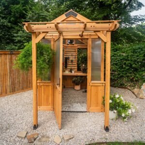 9x6 Bellerose Greenhouse - Image 12