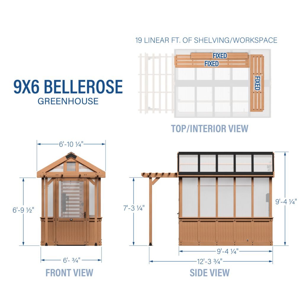 Premium Backyard Pergolas Greenhouses and Outdoor Structures 80 Premium Backyard Pergolas Greenhouses and Outdoor Structures