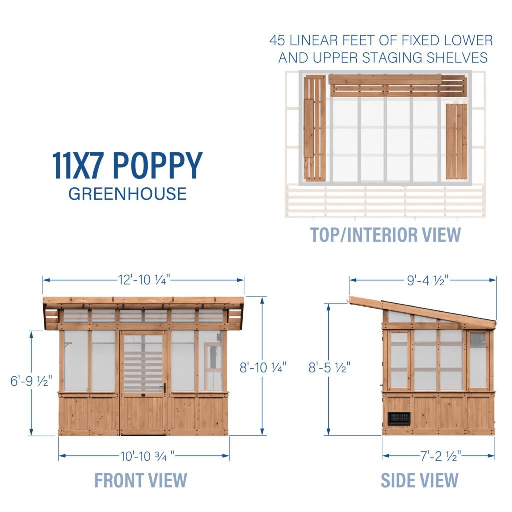 Premium Backyard Pergolas Greenhouses and Outdoor Structures 70 Premium Backyard Pergolas Greenhouses and Outdoor Structures