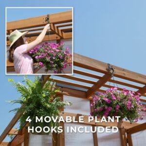 11x7 Poppy Greenhouse - Image 11