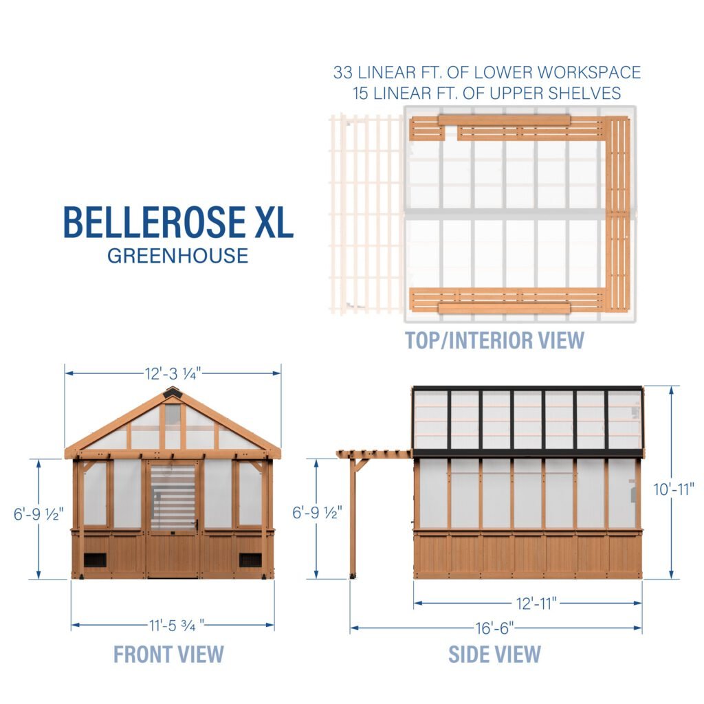 Premium Backyard Pergolas Greenhouses and Outdoor Structures 74 Premium Backyard Pergolas Greenhouses and Outdoor Structures