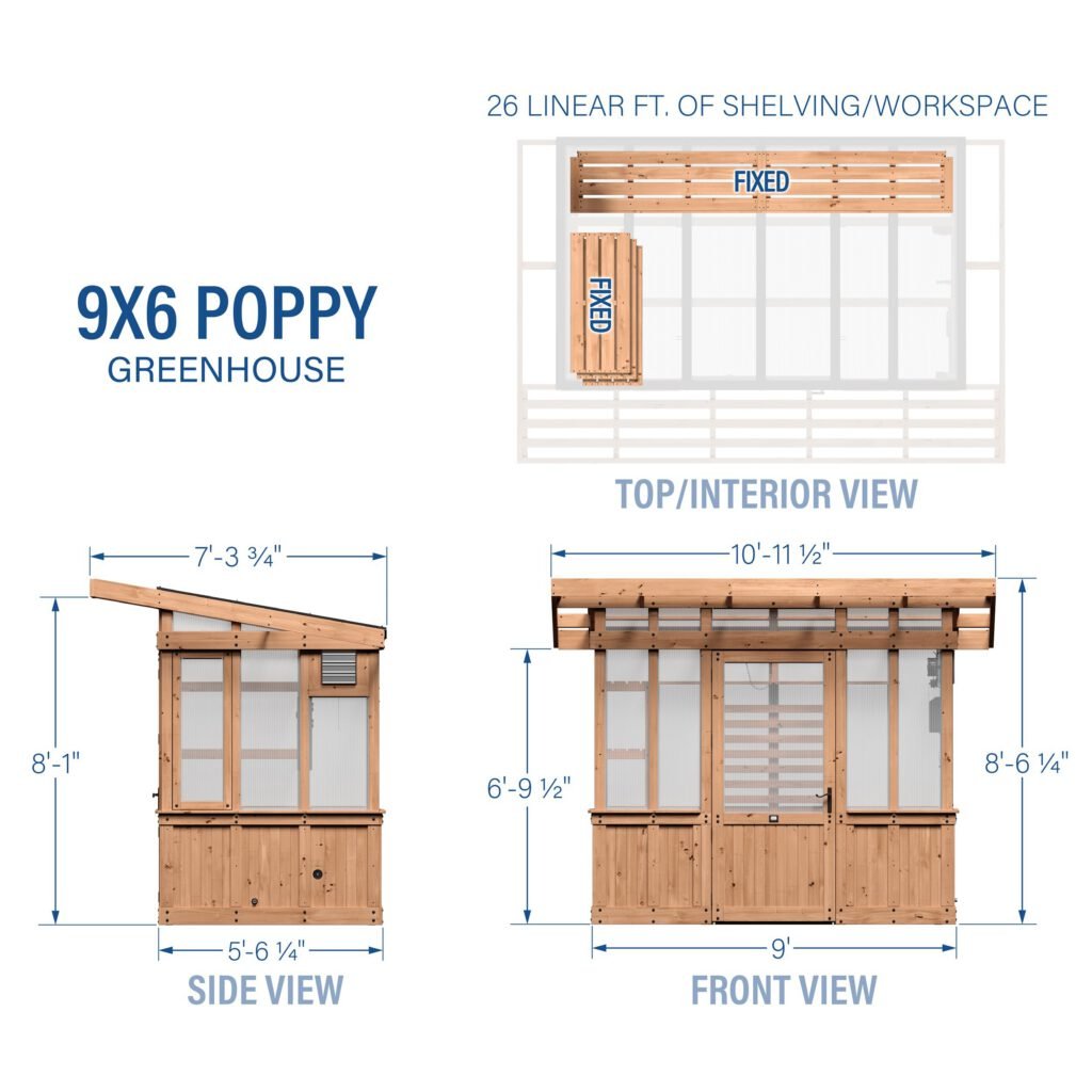 Premium Backyard Pergolas Greenhouses and Outdoor Structures 82 Premium Backyard Pergolas Greenhouses and Outdoor Structures