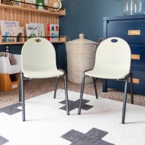 Kid's Stacking Chairs-4 Pack - Image 34