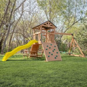 Endeavor II Swing Set - Image 34