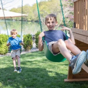 Endeavor II Swing Set - Image 9