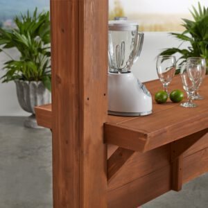 14x10 Ashland Pergola - Image 7