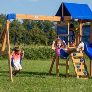 Aurora Swing Set - Image 5