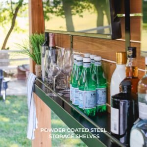 Cedar Springs Outdoor Bar - Image 6