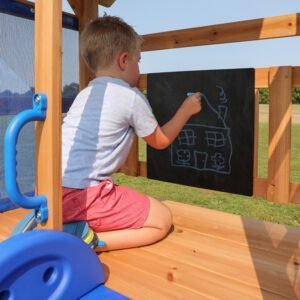 Bay Pointe Swing Set - Image 4